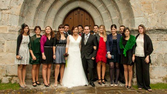 La boda de Igor y Ana en Pamplona, Navarra 4