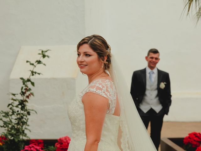 La boda de Ale y Laura en La Orotava, Santa Cruz de Tenerife 14