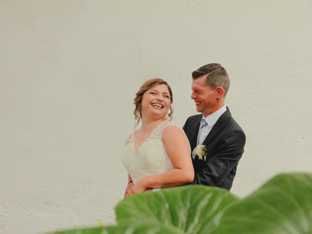 La boda de Ale y Laura en La Orotava, Santa Cruz de Tenerife 1