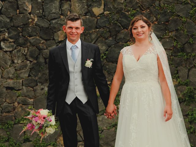 La boda de Ale y Laura en La Orotava, Santa Cruz de Tenerife 16