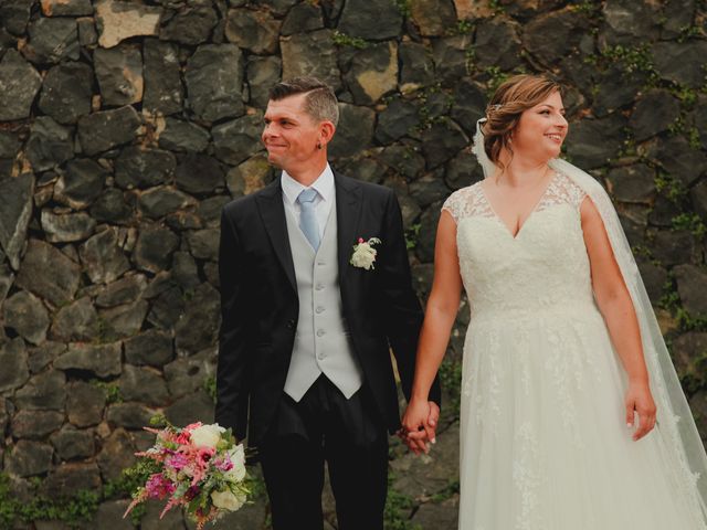 La boda de Ale y Laura en La Orotava, Santa Cruz de Tenerife 17