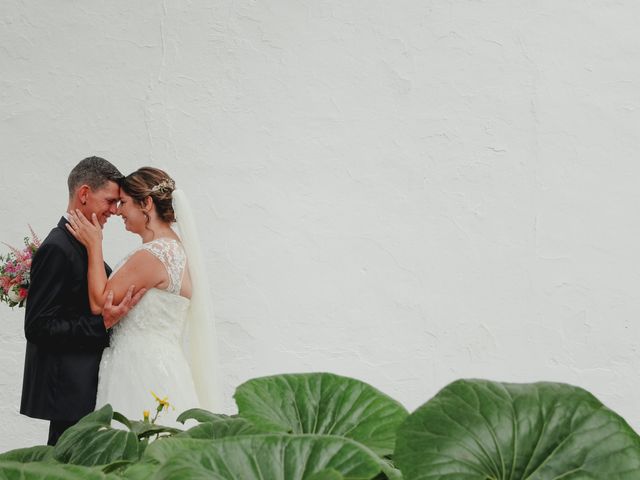 La boda de Ale y Laura en La Orotava, Santa Cruz de Tenerife 20