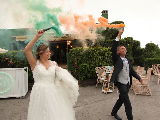 La boda de Ale y Laura en La Orotava, Santa Cruz de Tenerife 29