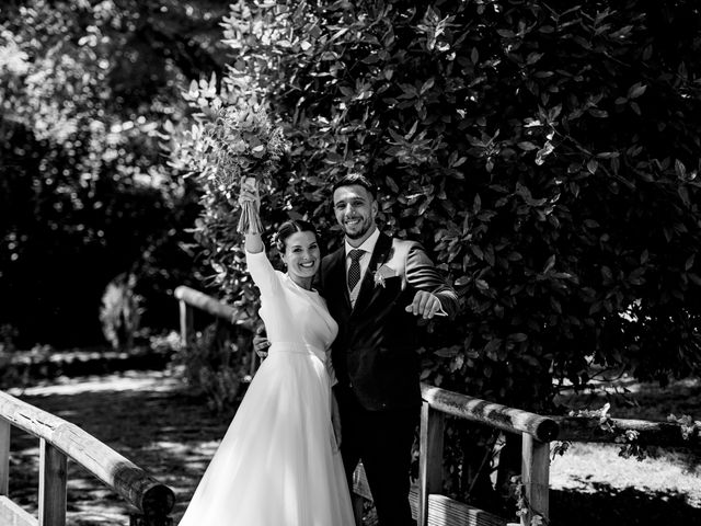 La boda de Paula y Yago en Celanova, Orense 3