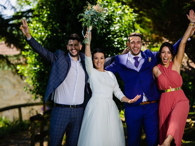 La boda de Paula y Yago en Celanova, Orense 4