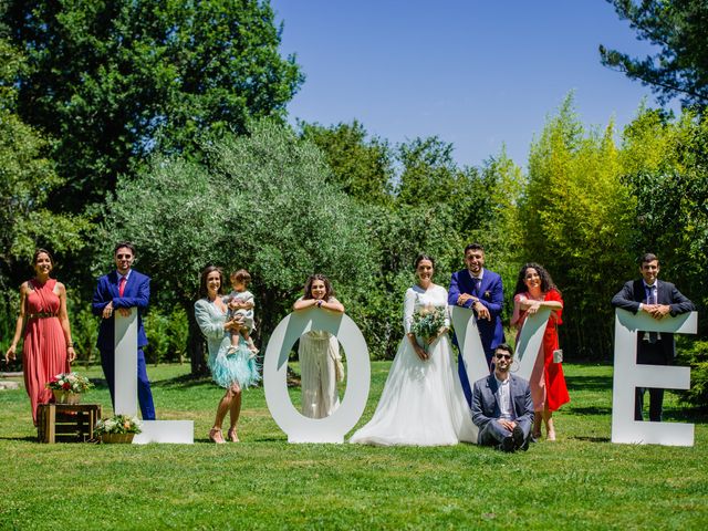 La boda de Paula y Yago en Celanova, Orense 5