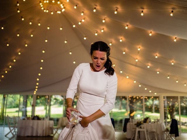 La boda de Paula y Yago en Celanova, Orense 1