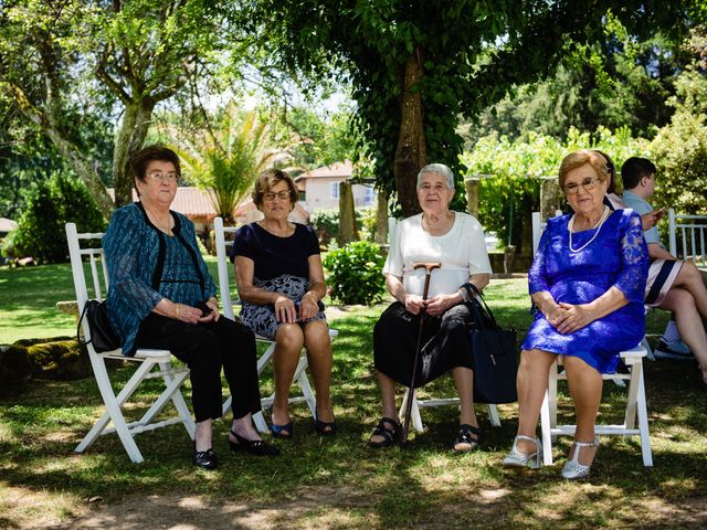 La boda de Paula y Yago en Celanova, Orense 39