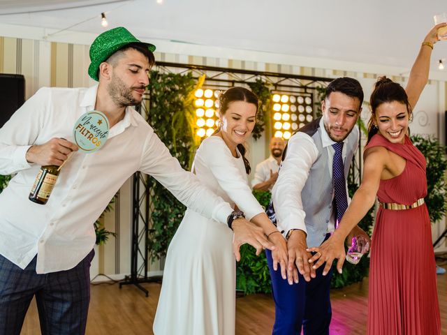 La boda de Paula y Yago en Celanova, Orense 65