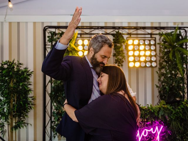 La boda de Paula y Yago en Celanova, Orense 71