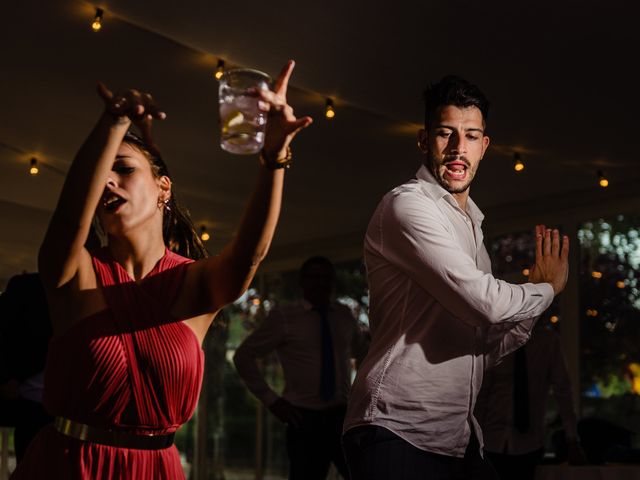 La boda de Paula y Yago en Celanova, Orense 73