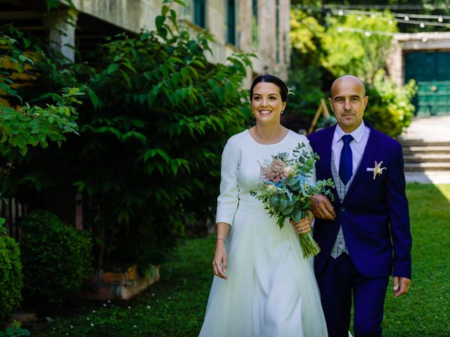 La boda de Paula y Yago en Celanova, Orense 79