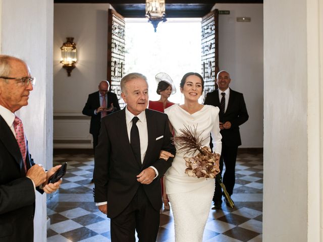 La boda de Ernesto y María en Granada, Granada 38