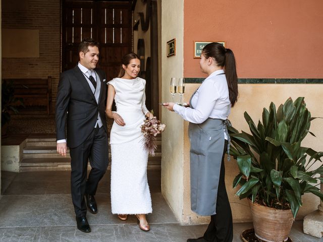 La boda de Ernesto y María en Granada, Granada 68