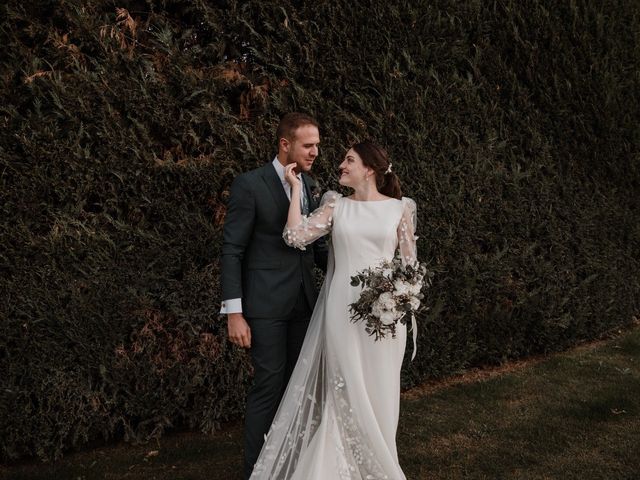 La boda de Jose Vicente y Elisa en Calatayud, Zaragoza 1