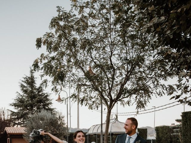 La boda de Jose Vicente y Elisa en Calatayud, Zaragoza 10