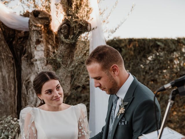 La boda de Jose Vicente y Elisa en Calatayud, Zaragoza 17