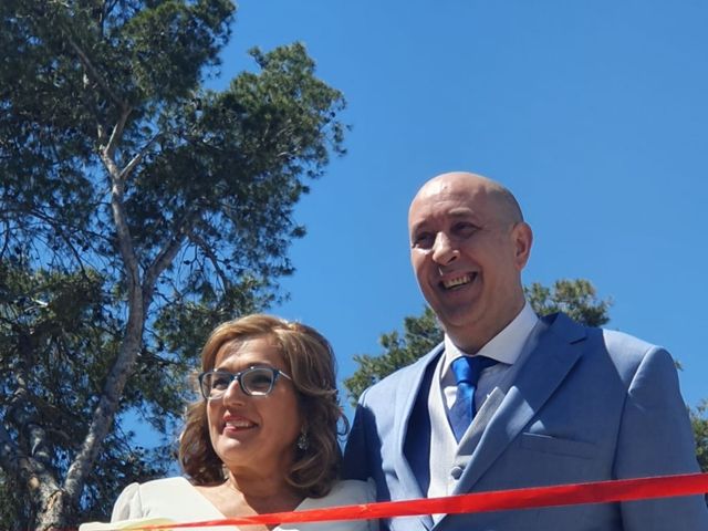 La boda de Carlos  y Eloísa Belén  en San Juan De Alicante, Alicante 3