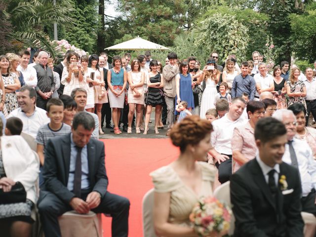 La boda de Joseba y Aloña en Itziar, Guipúzcoa 23