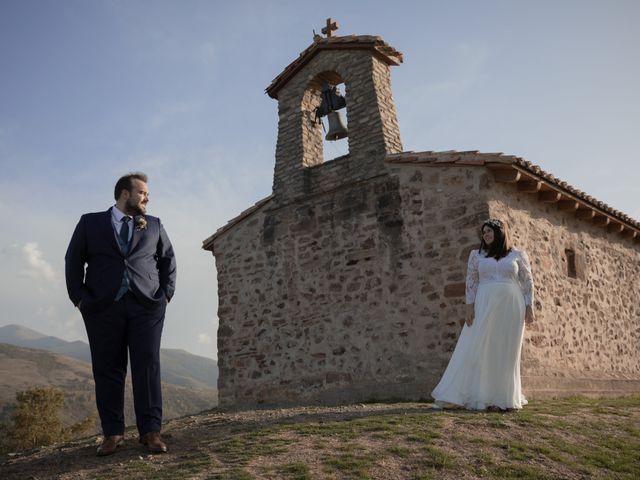 La boda de Javier y Andrea en Ezcaray, La Rioja 4