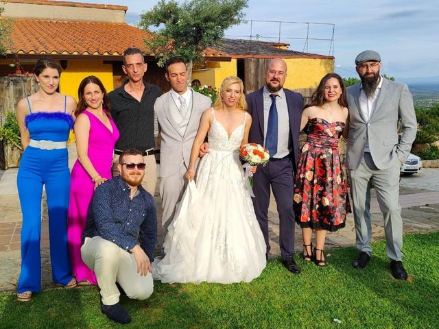 La boda de Roberto  y Yolanda  en El Raso, Ávila 1