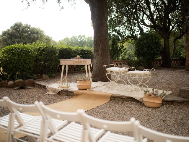 La boda de Niall y Èrica en Sant Antoni De Vilamajor, Barcelona 12