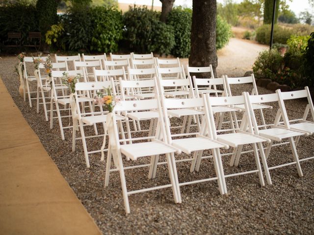 La boda de Niall y Èrica en Sant Antoni De Vilamajor, Barcelona 16