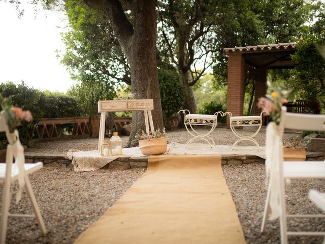 La boda de Niall y Èrica en Sant Antoni De Vilamajor, Barcelona 17