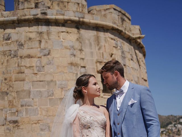 La boda de Leysan y Xavier en Moraira, Alicante 51