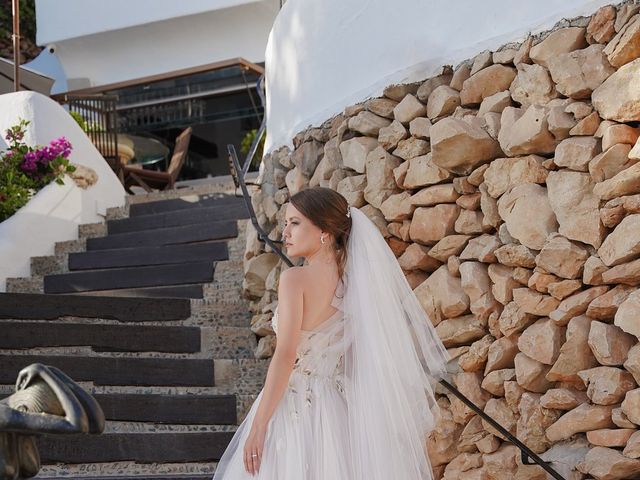 La boda de Leysan y Xavier en Moraira, Alicante 107