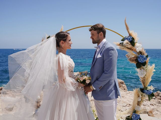 La boda de Leysan y Xavier en Moraira, Alicante 49