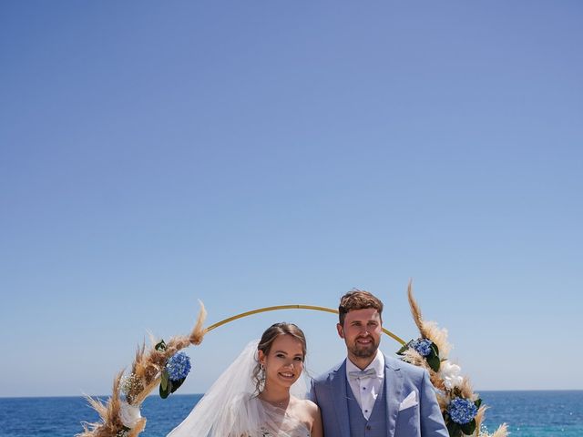 La boda de Leysan y Xavier en Moraira, Alicante 53
