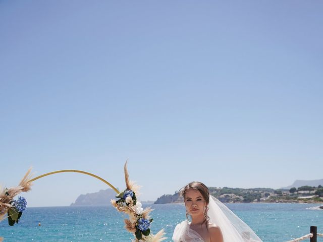 La boda de Leysan y Xavier en Moraira, Alicante 62