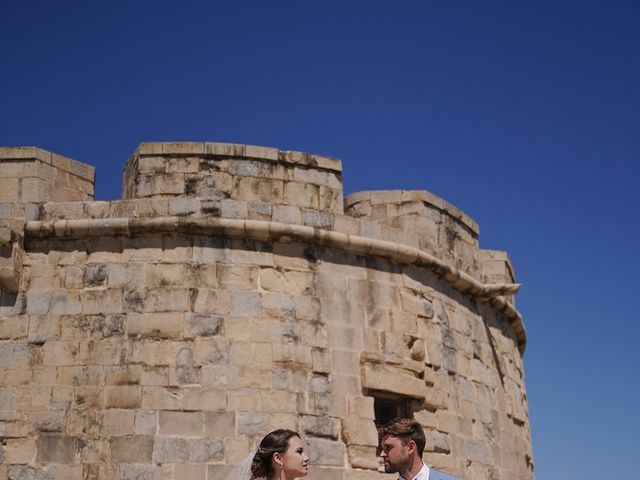 La boda de Leysan y Xavier en Moraira, Alicante 59