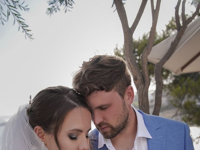 La boda de Leysan y Xavier en Moraira, Alicante 73