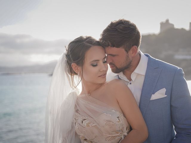 La boda de Leysan y Xavier en Moraira, Alicante 2