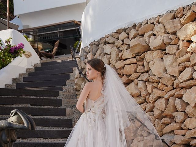 La boda de Leysan y Xavier en Moraira, Alicante 87