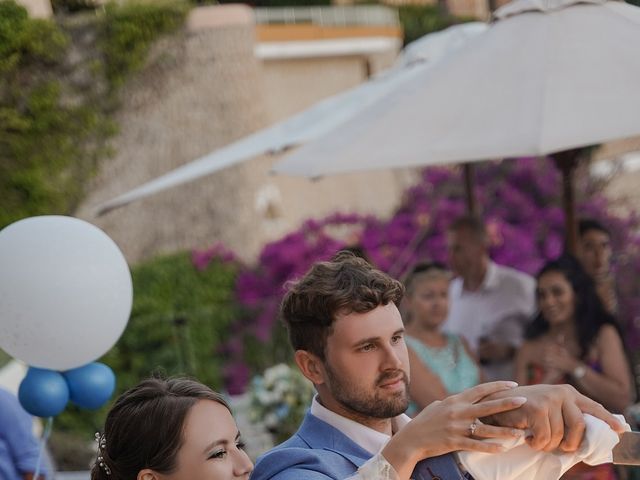 La boda de Leysan y Xavier en Moraira, Alicante 120