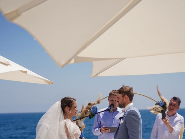 La boda de Leysan y Xavier en Moraira, Alicante 81