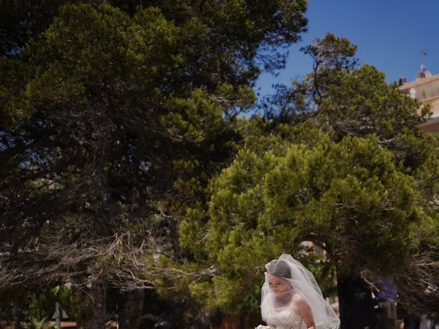 La boda de Leysan y Xavier en Moraira, Alicante 28