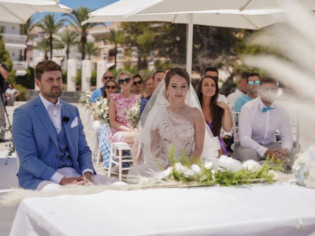 La boda de Leysan y Xavier en Moraira, Alicante 34