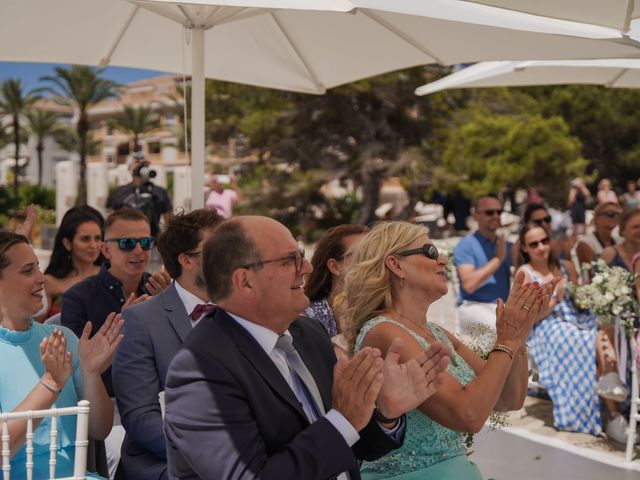 La boda de Leysan y Xavier en Moraira, Alicante 39