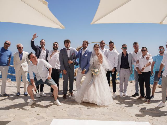 La boda de Leysan y Xavier en Moraira, Alicante 65