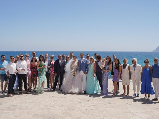 La boda de Leysan y Xavier en Moraira, Alicante 66