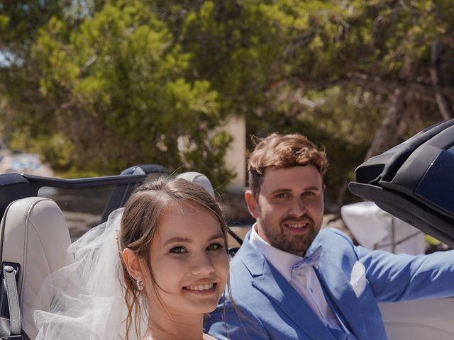 La boda de Leysan y Xavier en Moraira, Alicante 68