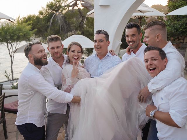 La boda de Leysan y Xavier en Moraira, Alicante 118