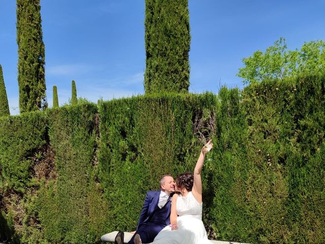 La boda de Laura y Javier en Toledo, Toledo 3