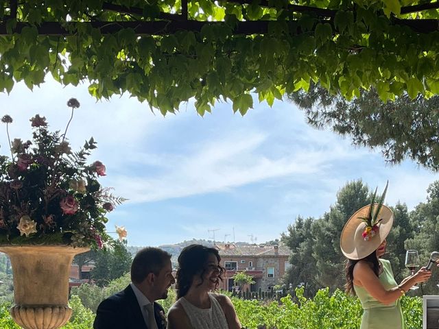 La boda de Laura y Javier en Toledo, Toledo 9