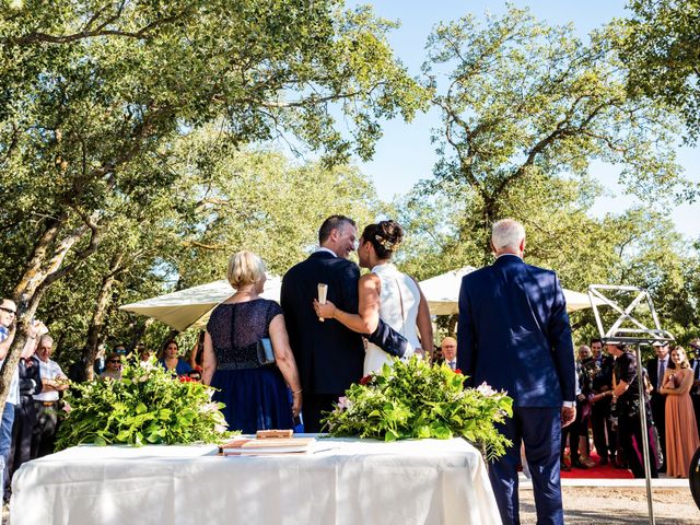 La boda de Alfonso y Marta en Chinchon, Madrid 45