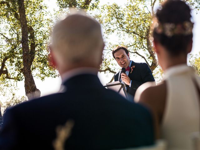 La boda de Alfonso y Marta en Chinchon, Madrid 46